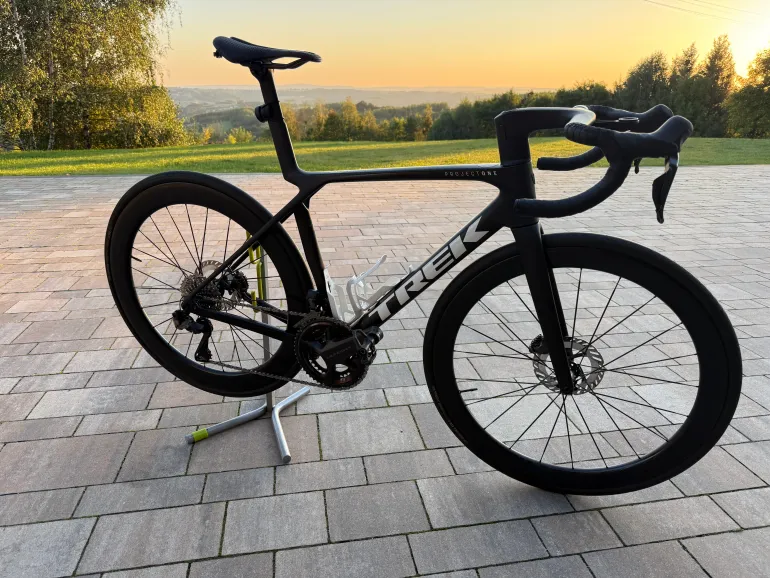Trek Madone SLR 7 AXS Gen 8 2026