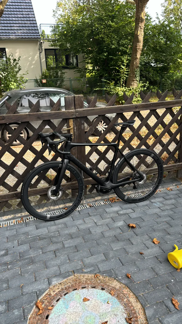 Storck Fascenario.3 Comp Disc Ultegra Di2 2x12 2024