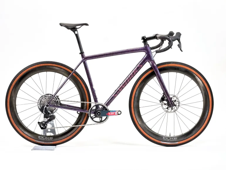 Specialized S-Works Crux 2025