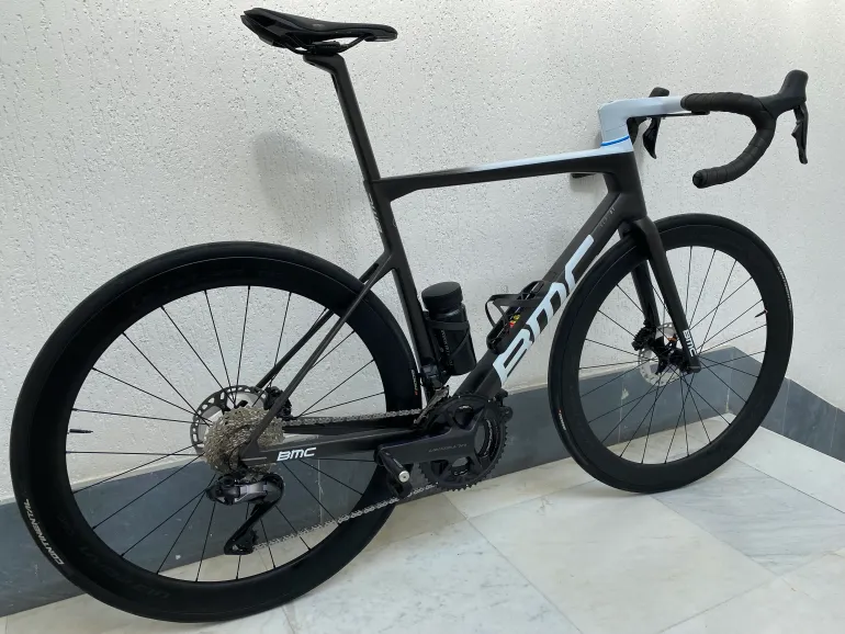 Bmc Teammachine SLR01 TWO P2P 2022