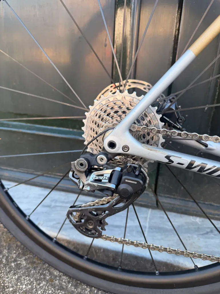 Used Specialized S-Works Crux 2022 – € 2,500 | buycycle