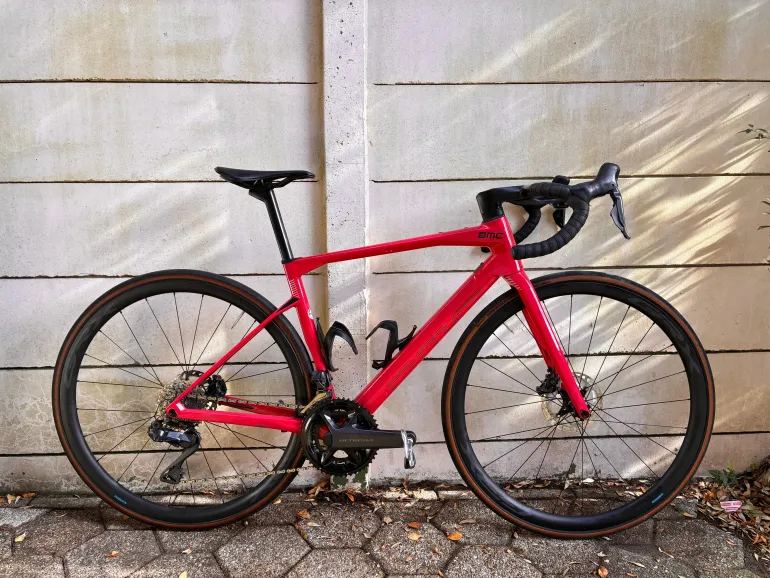 Bmc Roadmachine 01 THREE 2024