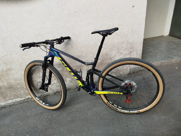Scott Spark RC 900 Team Issue AXS 2021