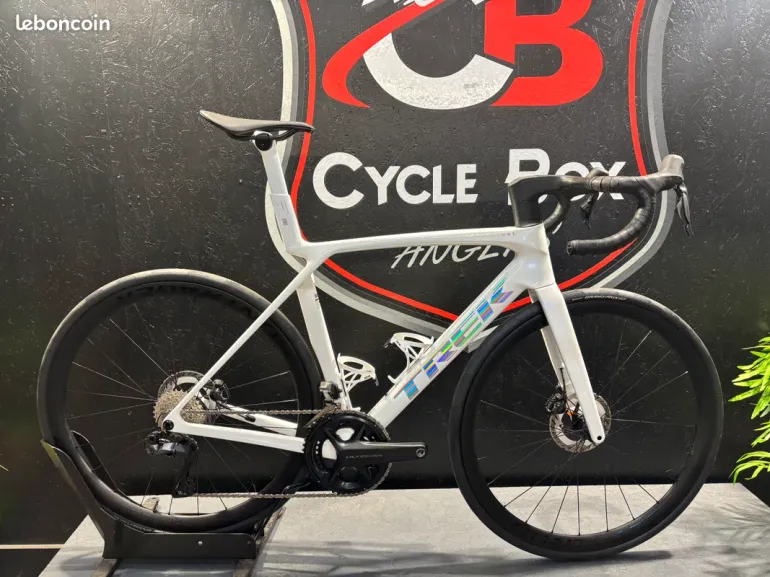 Trek Madone SLR 7 AXS Gen 8 2026