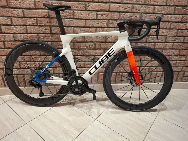 Cube LITENING AERO C:68X SLT 2023