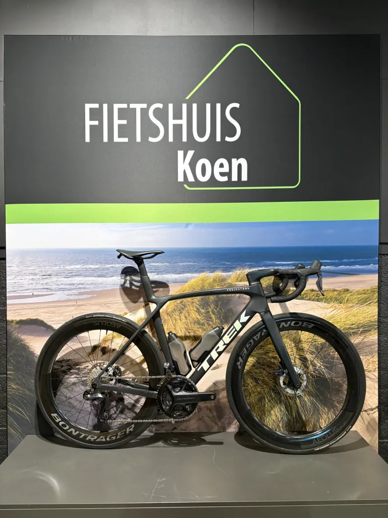 Trek Madone SLR 7 AXS Gen 8 2026