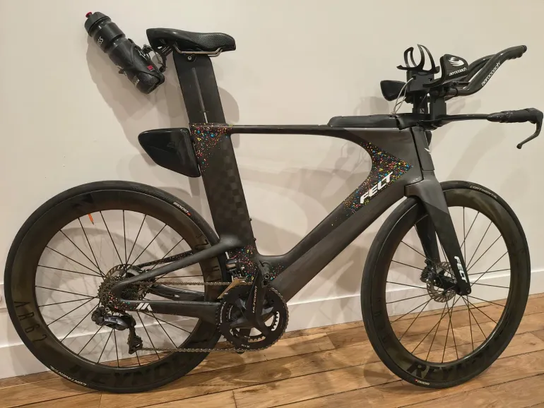 Felt IAx Advanced Ultegra Di2 2023