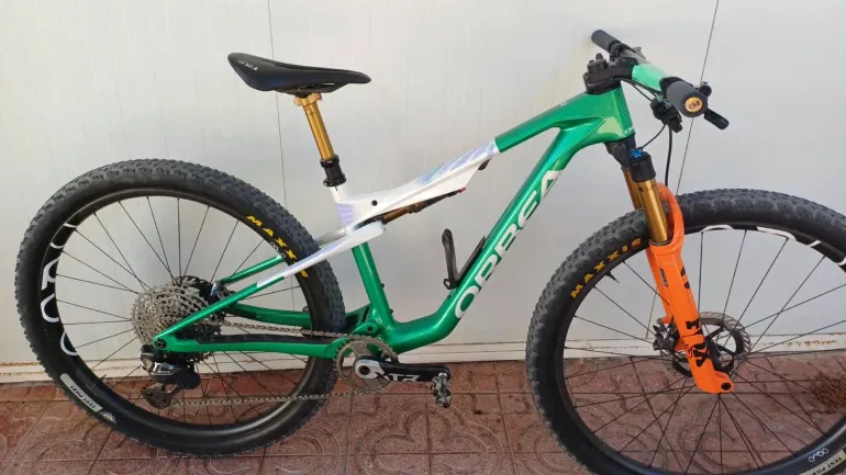 Orbea OIZ M-LTD 2025