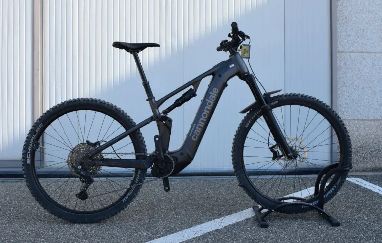 Cannondale Moterra Neo 4 2024