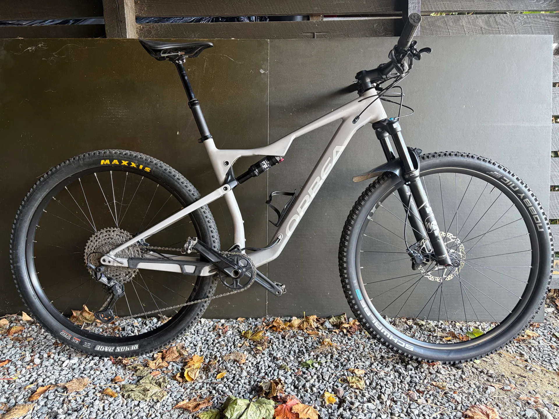 De segunda mano Orbea OIZ H20 2022 – € 1.999 | buycycle