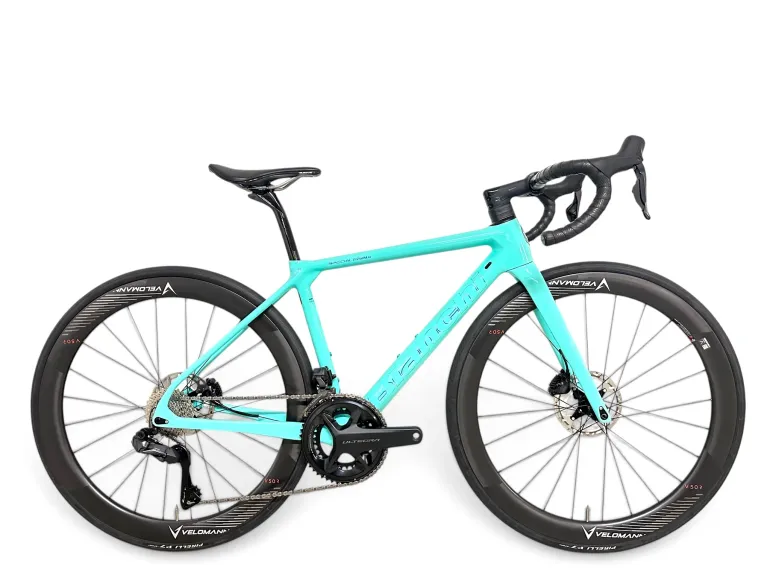 Bianchi Specialissima PRO Ultegra Di2 2024