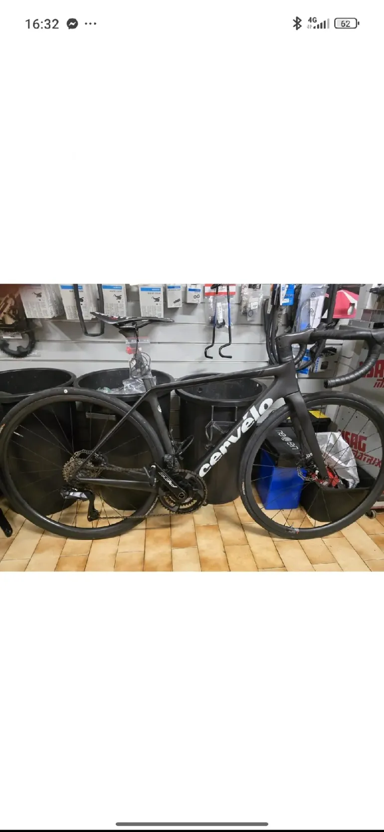 Cervelo R5 Ultegra Di2 2022