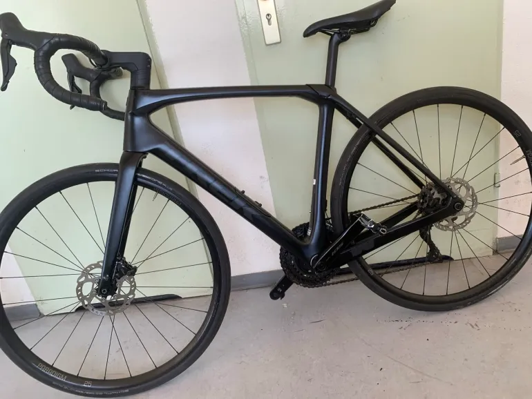 Trek Domane SL 6 Gen 4 2024