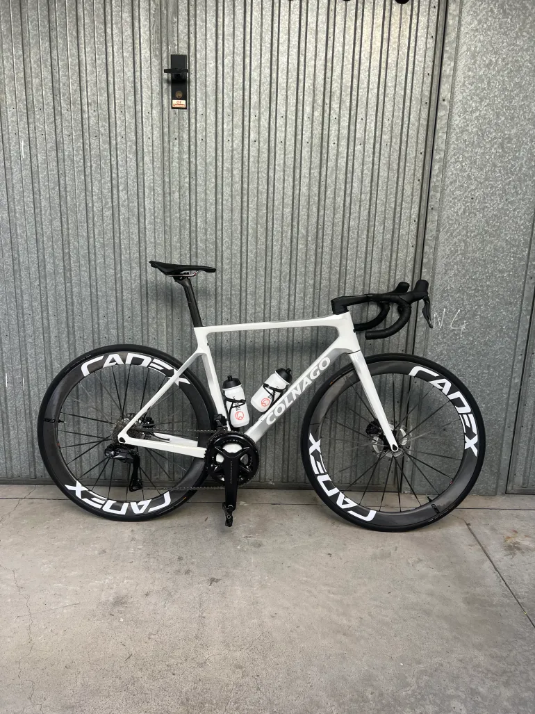 Colnago V4Rs Shimano Ultegra Di2 2025