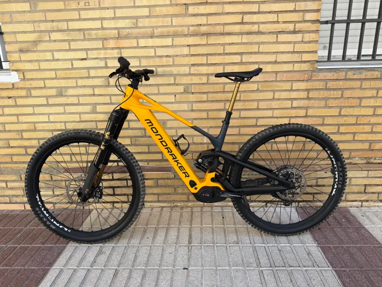 Mondraker Crafty RR 2020