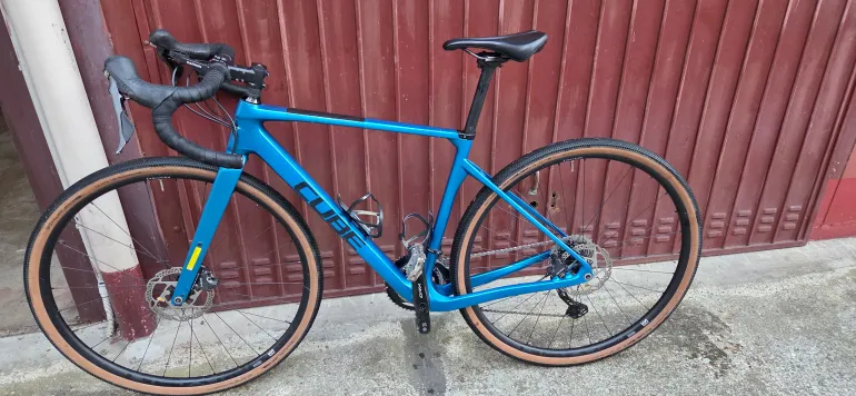 Cube NUROAD C:62 RACE 2025