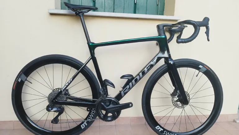Ridley Falcn RS - Shimano Ultegra DI2 2x12sp 2025