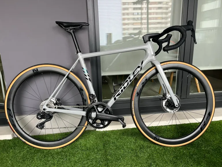 Ridley Helium SLX - Shimano Ultegra Di2 2020