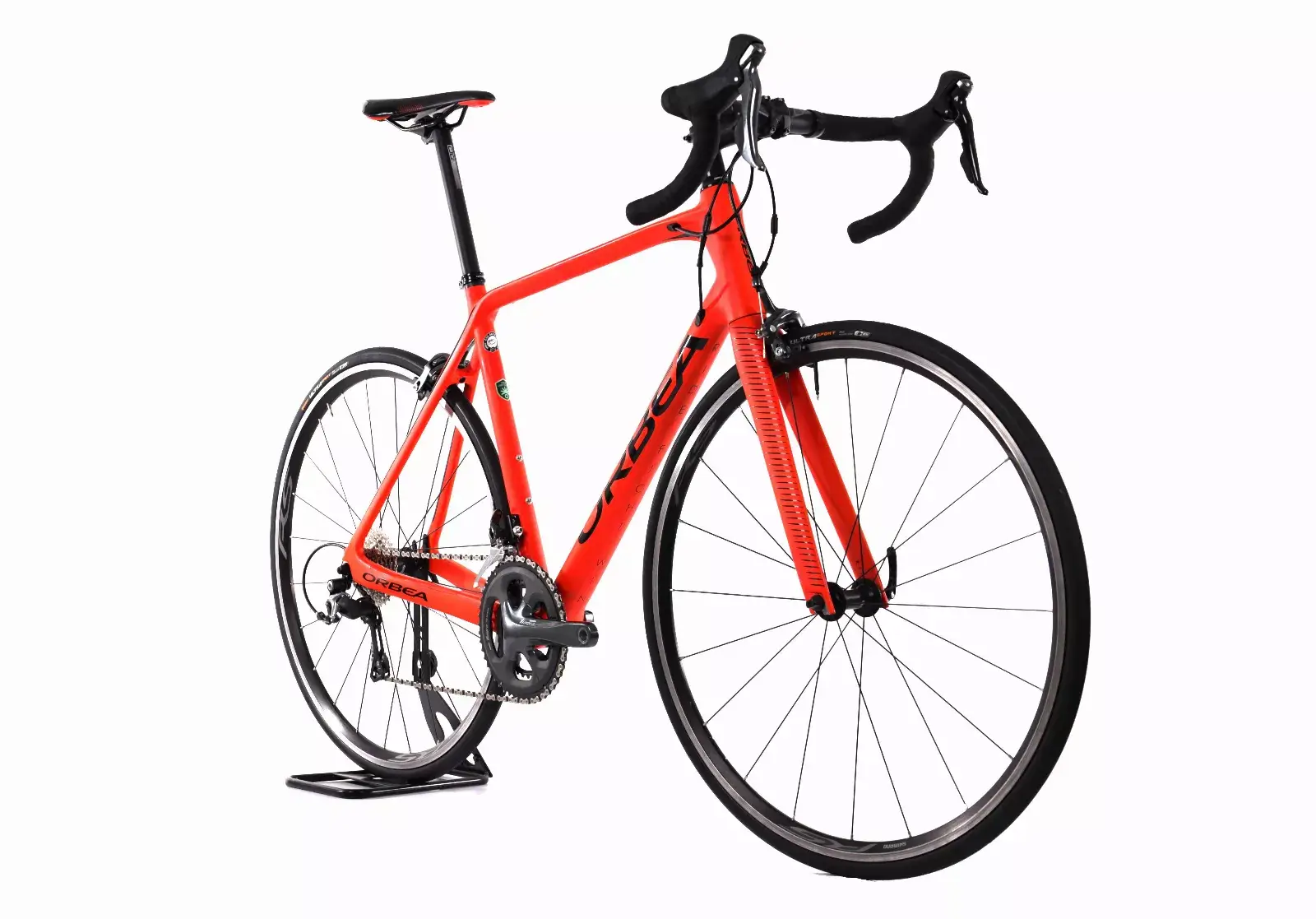 Achetez un v lo d occasion Orbea ORCA M40 en 55 cm buycycle France