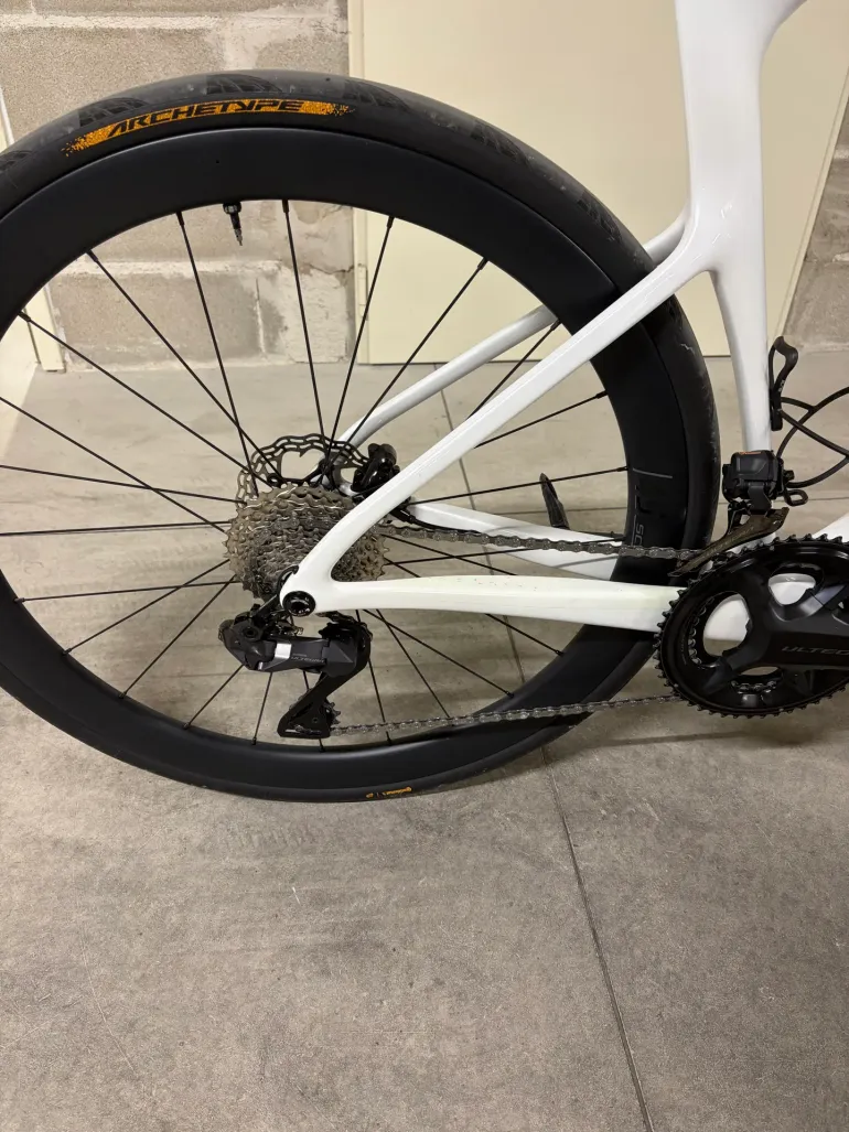 Used Cannondale SuperSix EVO Shimano Ultegra Di2 – € 5.000 | buycycle