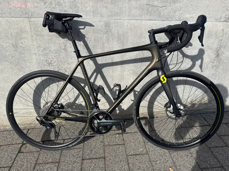 Scott Addict RC 10 disc 2019