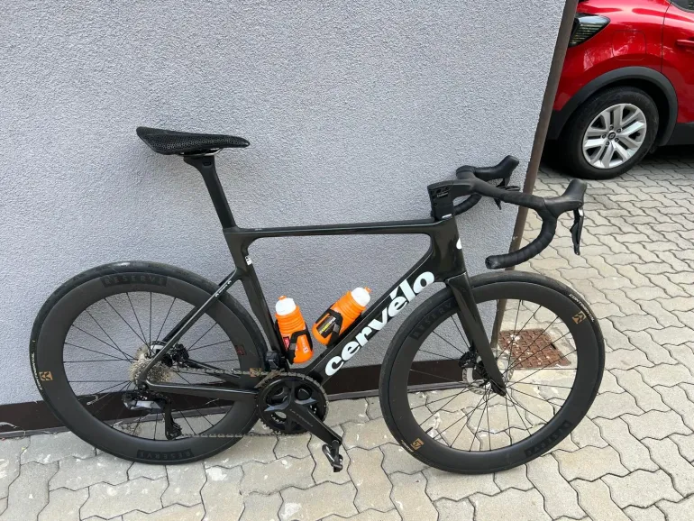 Cervelo Soloist Ultegra Di2 2024