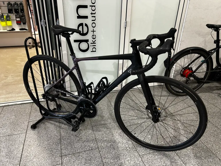 Cube AXIAL WS C:62 SLX 2024