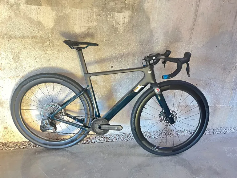 3T EXPLORO RACEMAX BOOST FORCE AXS 1X12 700c 2024