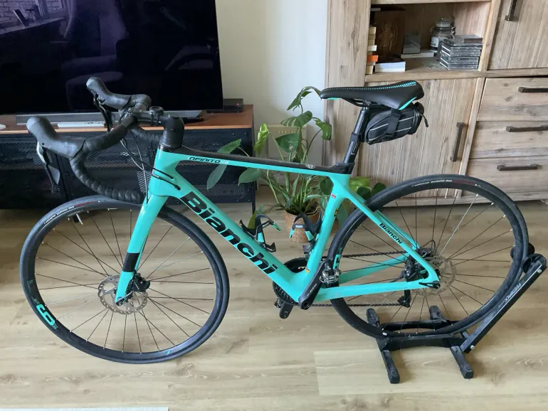 Bianchi Infinito XE 105 2023