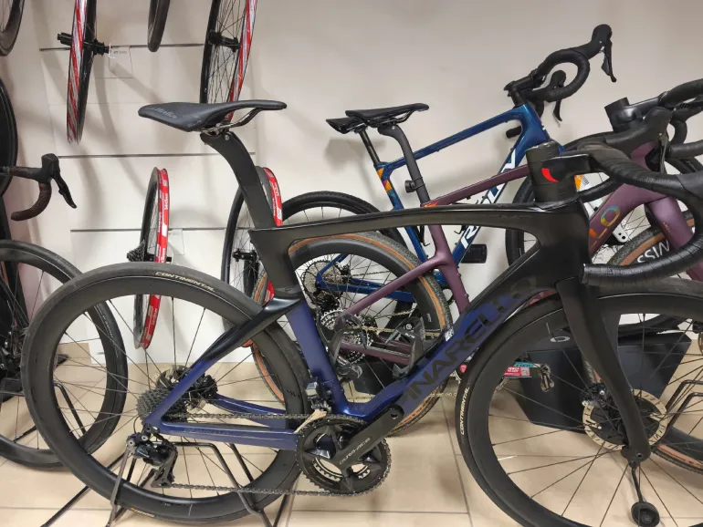 Pinarello DOGMA F DURA ACE Di2 2024