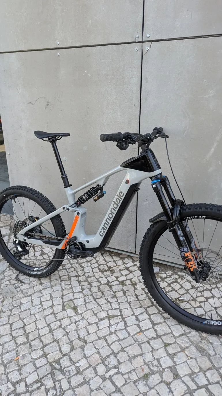Cannondale Moterra Neo LT 1 2025