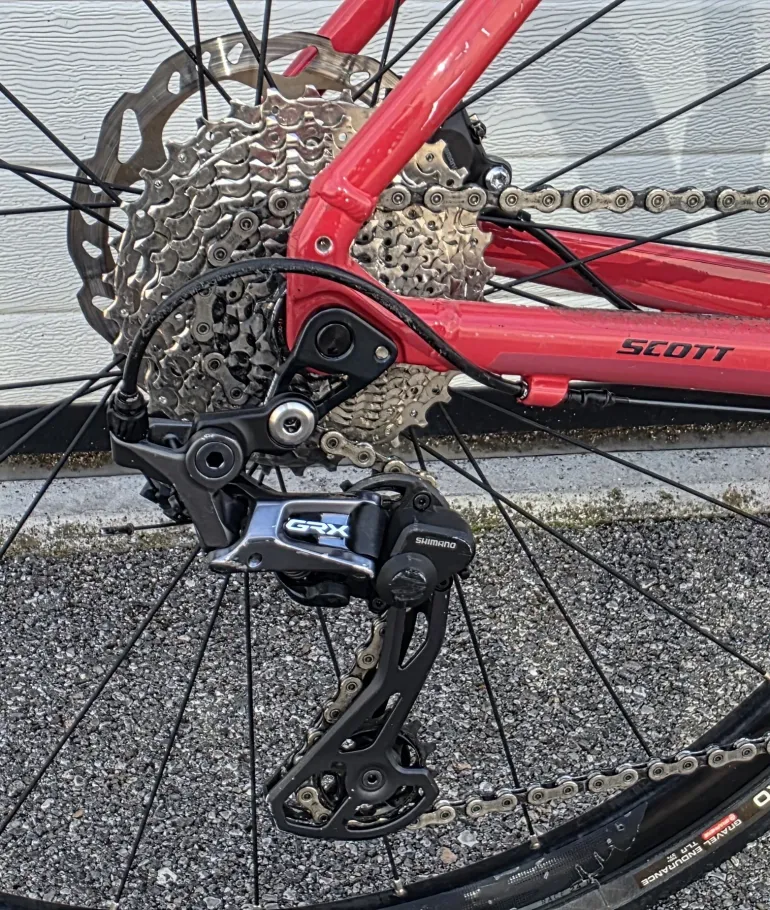 Scott Contessa Speedster 15 2023