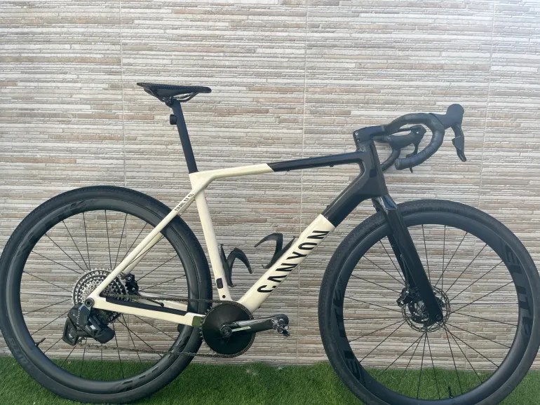 Canyon Grail CF SL 7 AXS 2024