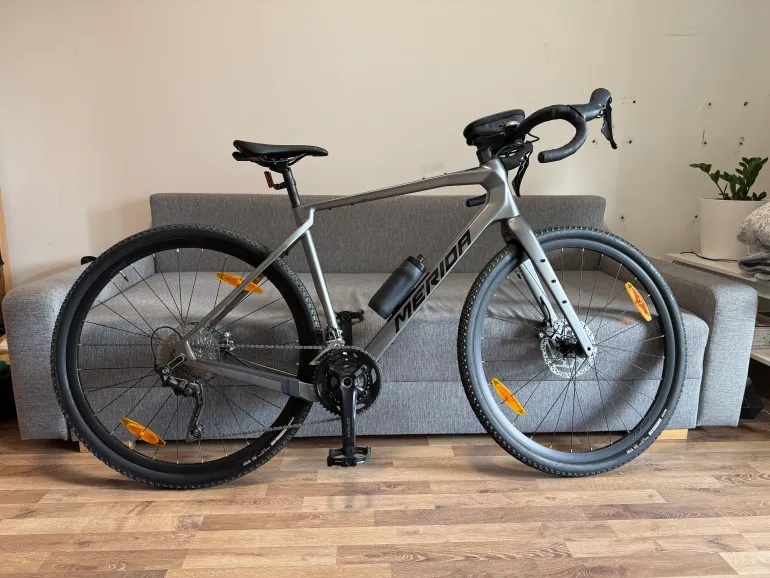 Merida SILEX 4000 2025