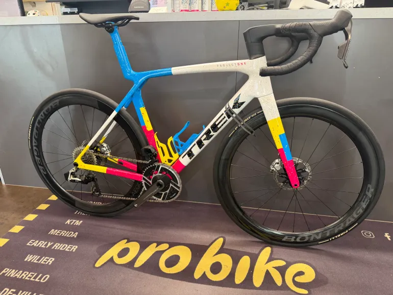 Trek Madone SLR 9 AXS Gen 8 2026