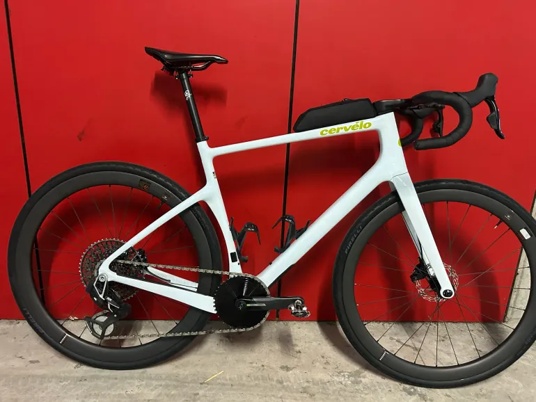 Cervelo Aspero-5 Force XPLR eTap AXS 1 2022