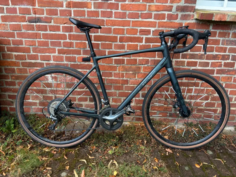 Cube NUROAD ONE FE 2025