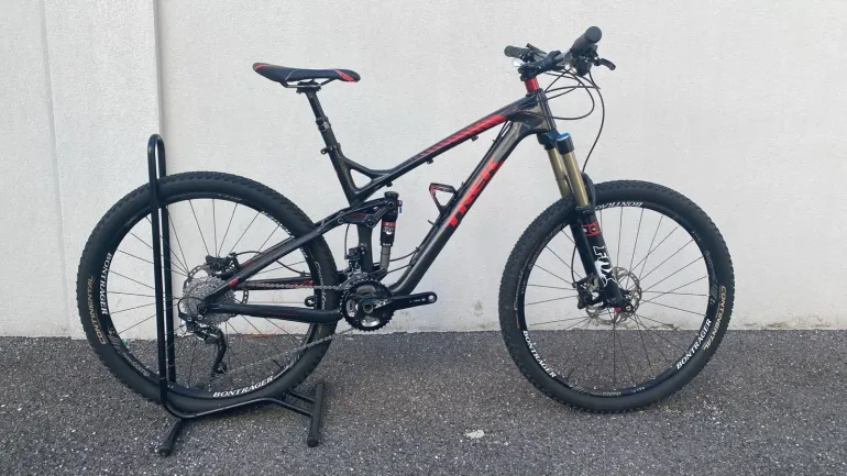 Trek Remedy 9.8 29 2016