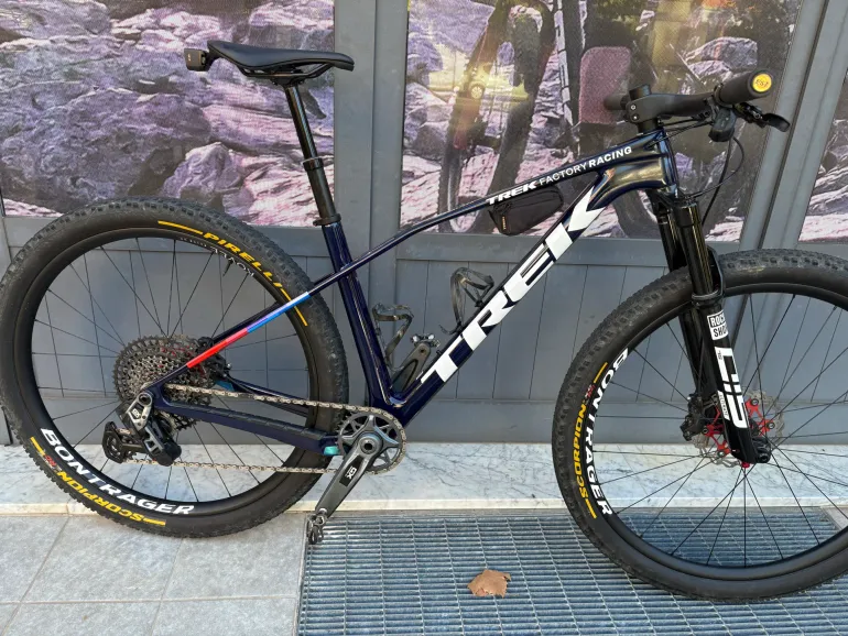 Trek Procaliber 9.7 AXS Gen 3 2025