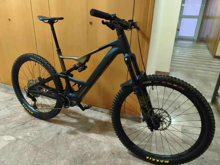 Orbea RISE LT H10 2025