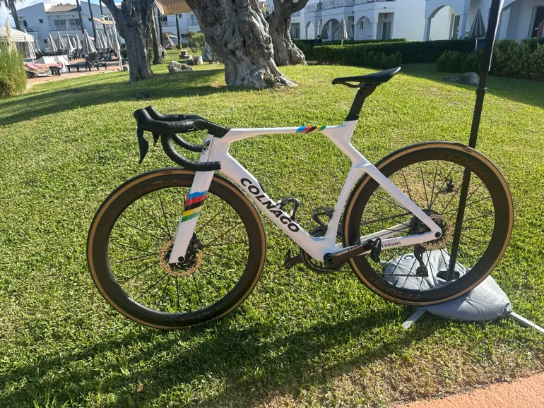 Colnago Y1Rs Shimano Dura Ace Di2 2025