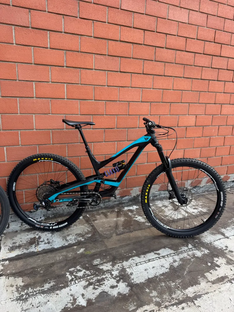 Gebrauchtes YT Industries CAPRA 27 AL Comp 2019 Frameset 2019 MTB
