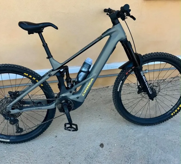Orbea WILD ST H20 2025