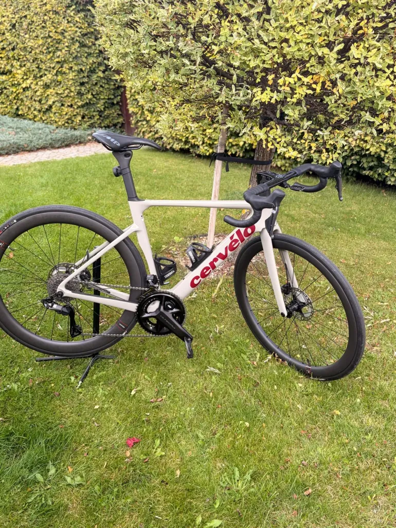 Cervelo Soloist Ultegra Di2 2024