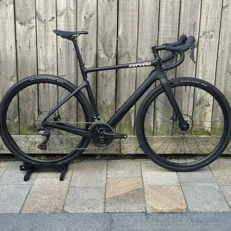 Cervelo Aspero GRX RX810 2023