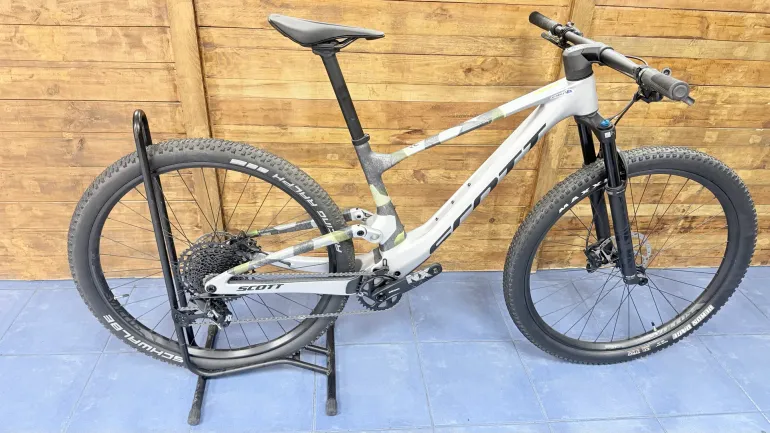Scott Spark RC Comp 2025