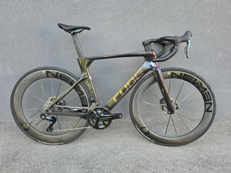 Cube LITENING AERO C:68X SLT 2023