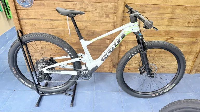 Scott Spark RC Comp 2025