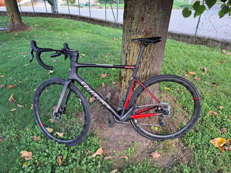 Wilier Triestina 0 SL SRAM RIVAL ETAP AXS 2x12 2022