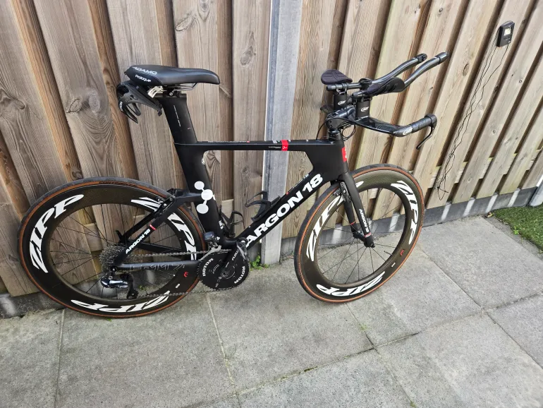 Argon18 E-117 Tri 2020